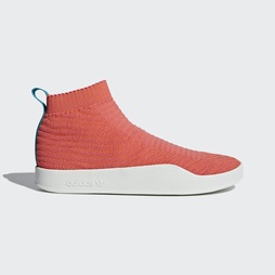 Adidas Adilette Primeknit Sock Női Utcai Cipő - Narancssárga [D87348]